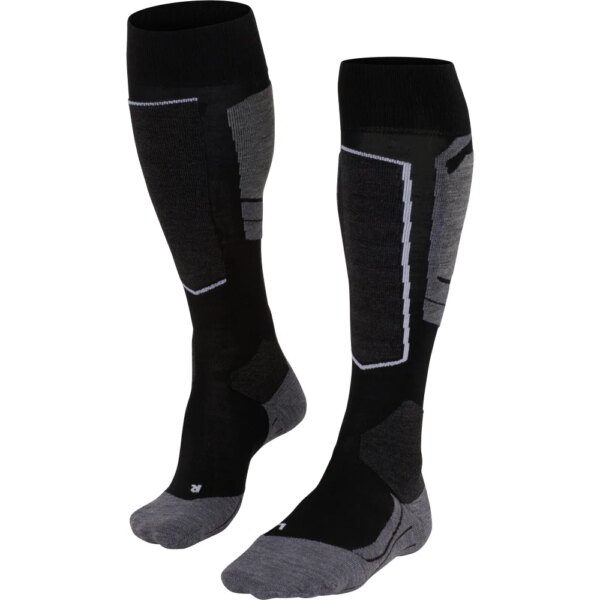Falke - Falke SK4 Socken schwarz