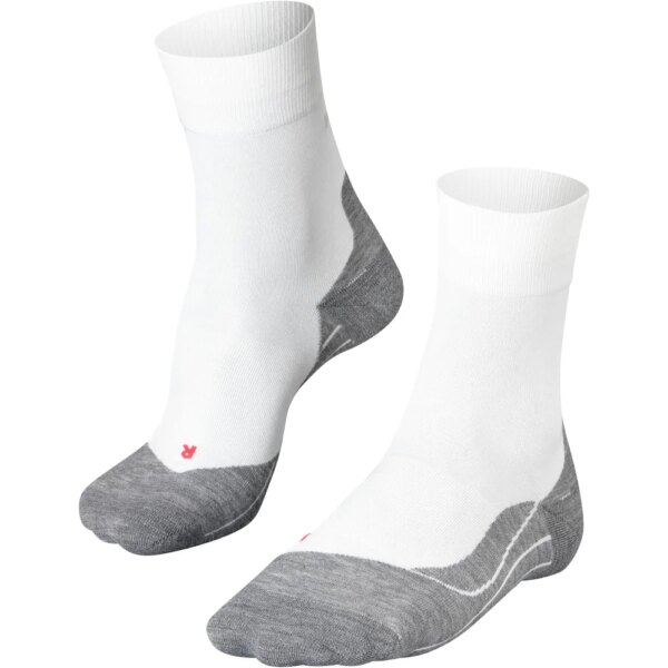 Falke-Falke-RU4-Socken-weiss-weiss Falke - Falke RU4 Socken weiß