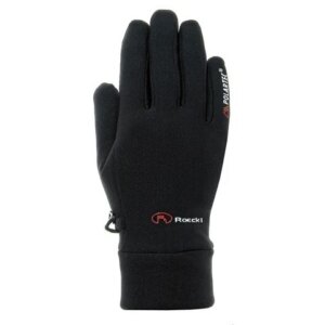 Roeckl - Sports Kasa Polartec Handschuhe schwarz