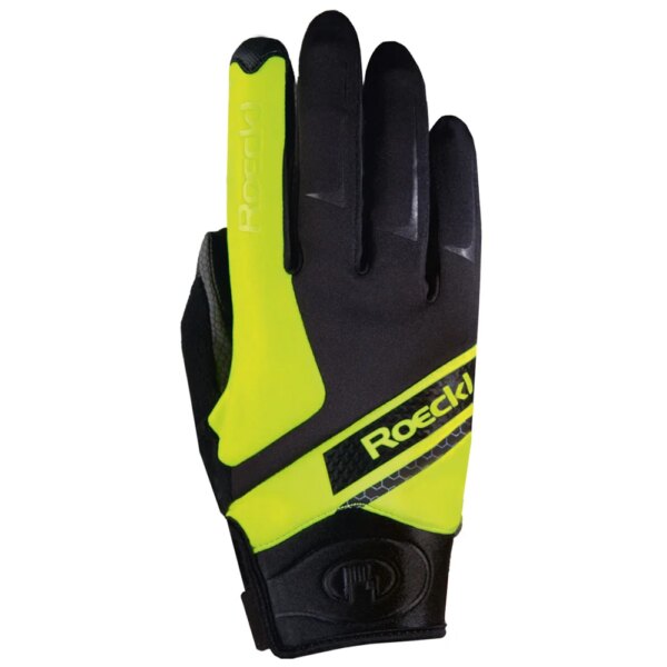 Roeckl-Sports-Lidhult-schwarz-schwarz Roeckl - Sports Lidhult schwarz