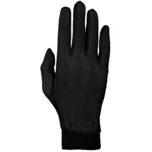 Roeckl - Sports Unterziehhandschuh Seide schwarz