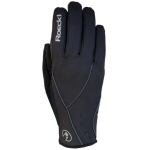 Roeckl - Sports Laikko Handschuhe schwarz
