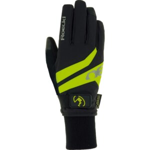 Roeckl - Sports Rocca GTX schwarz gelb