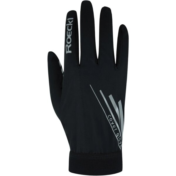 Roeckl-Sports-Monte-Cover-Glove-Ueberziehhandschuh-schwarz-schwarz Roeckl - Sports Monte Cover Glove Überziehhandschuh schwarz