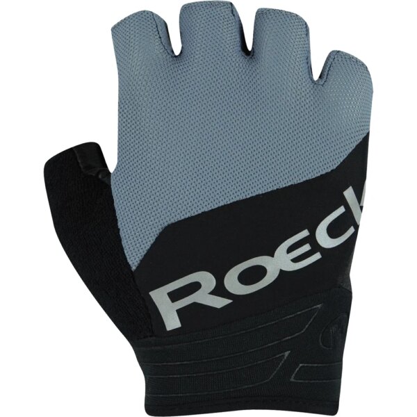 Roeckl-Sports-Bamberg-Radhandschuh-Unisex-grau-grau Roeckl - Sports Bamberg Radhandschuh Unisex grau