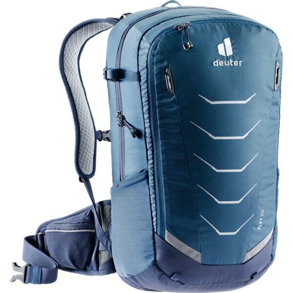 deuter - deuter Flyt 20L Bike Rucksack marine navy