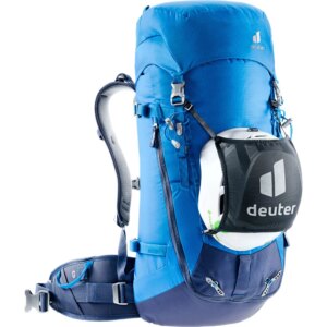 deuter - deuter Helmet Holder Helmhalterung schwarz