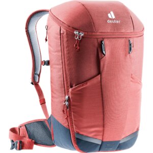 deuter - deuter Rotsoord 25+5L Daypack redwood ink
