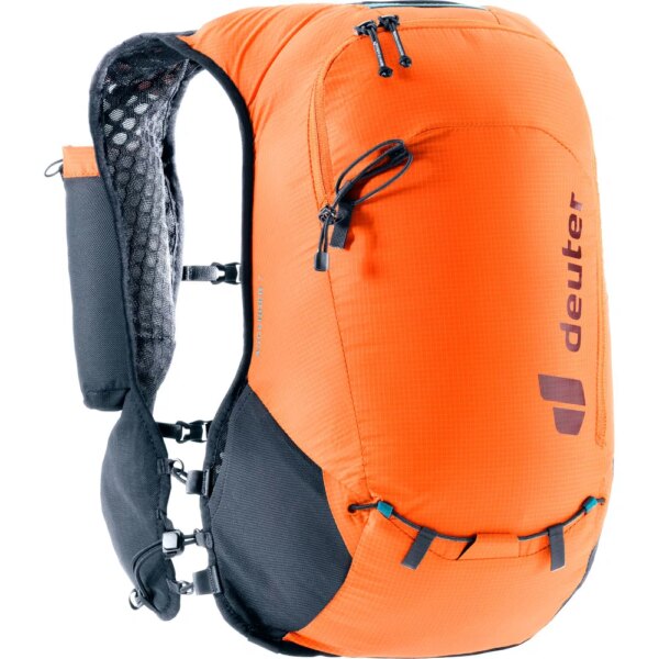 deuter-deuter-Ascender-7L-Trailrunningrucksack-saffron-orange deuter - deuter Ascender 7L Trailrunningrucksack saffron