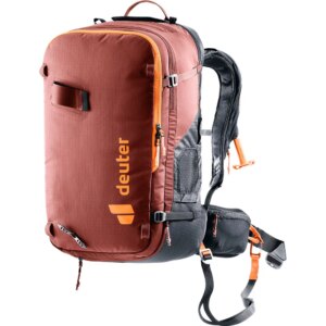 deuter - deuter Alproof 30l SL Lawinenrucksack redwood