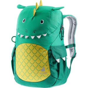 deuter - deuter Kikki 8L Kinderrucksack fern alpinegreen