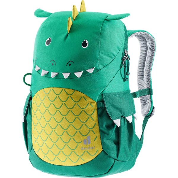 deuter - deuter Kikki 8L Kinderrucksack fern alpinegreen