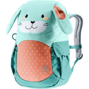 deuter - deuter Kikki 8L Kinderrucksack glacier dustblue