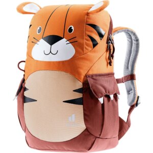 deuter - deuter Kikki 8L Kinderrucksack mandarine redwood