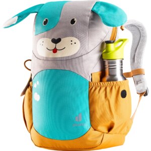 deuter - deuter Kikki 8L Kinderrucksack pepper cinnamon