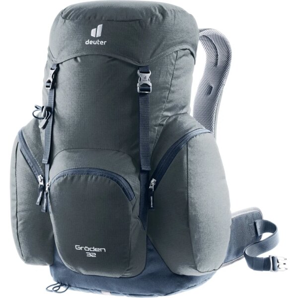 deuter-deuter-Groeden-32L-Rucksack-graphite-ink-grau deuter - deuter Gröden 32L Rucksack graphite ink
