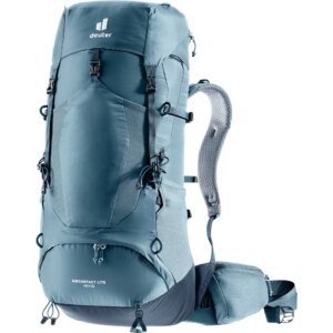 deuter - deuter Aircontact Lite 40+10L Rucksack atlantic