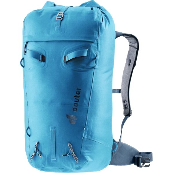 deuter-deuter-Durascent-30L-Rucksack-wave-ink-blau deuter - deuter Durascent 30L Rucksack wave ink