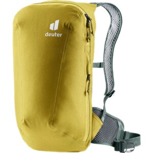 deuter - deuter Plamort 12L Bike Rucksack turmeric ivy