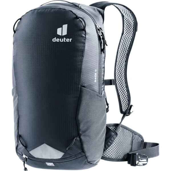 deuter-deuter-Race-8L-Bike-Rucksack-schwarz-schwarz deuter - deuter Race 8L Bike Rucksack schwarz