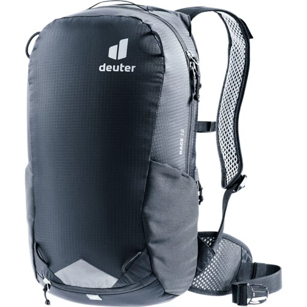 deuter-deuter-Race-12L-Bike-Rucksack-schwarz-schwarz deuter - deuter Race 12L Bike Rucksack schwarz