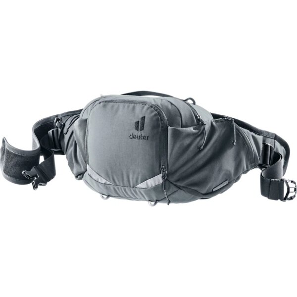 deuter-deuter-Pulse-Pro-5L-Bauchtasche-graphite-grau deuter - deuter Pulse Pro 5L Bauchtasche graphite