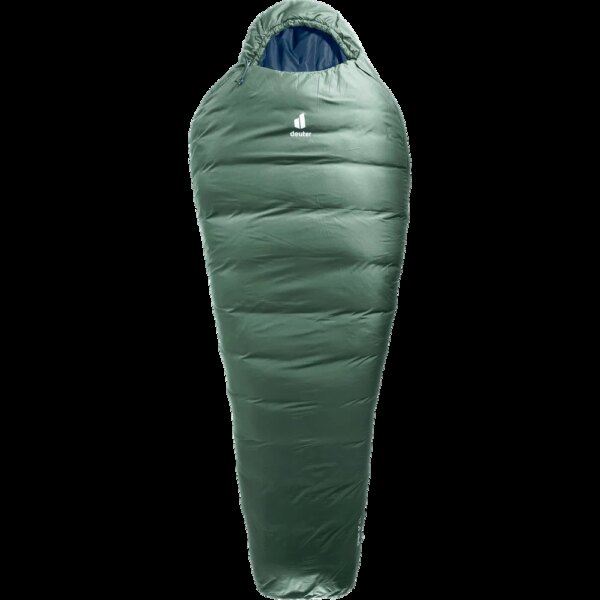 deuter - deuter Orbit 0° EL Schlafsack ivy
