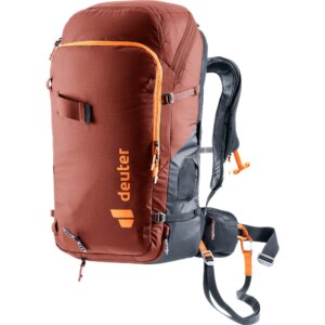 deuter - deuter Alproof Tour 36+5l SL Lawinenrucksack redwood