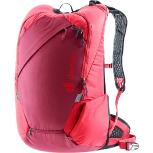deuter - deuter Updays 20L Skitourenrucksack ruby hibiscus