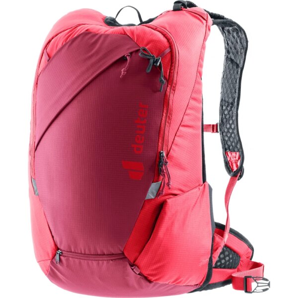 deuter - deuter Updays 20L Skitourenrucksack ruby hibiscus