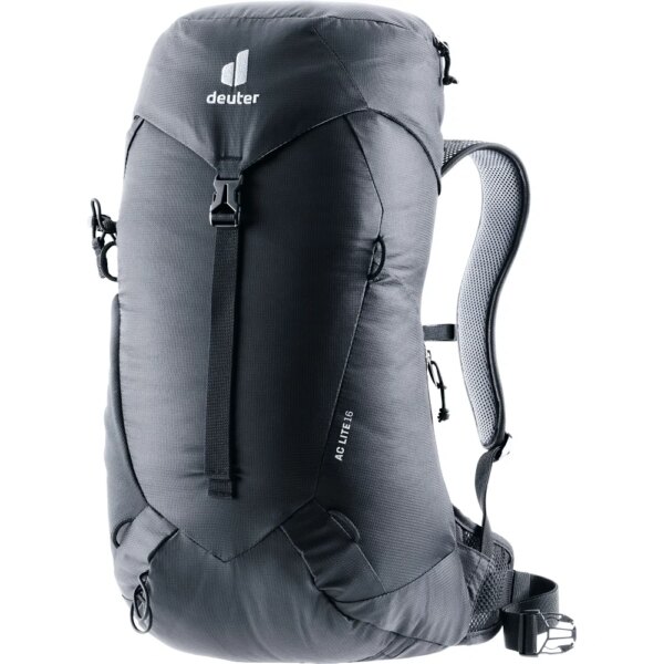 deuter - deuter AC Lite 16L Rucksack schwarz