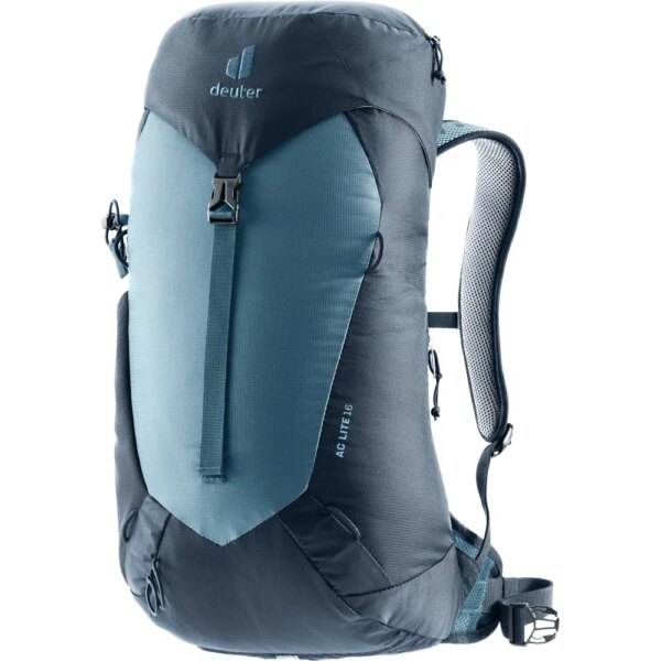 deuter-deuter-AC-Lite-16L-Rucksack-atlantic-ink-blau deuter - deuter AC Lite 16L Rucksack atlantic ink