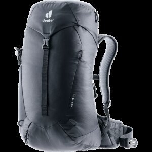 deuter - deuter AC Lite 24L Rucksack schwarz