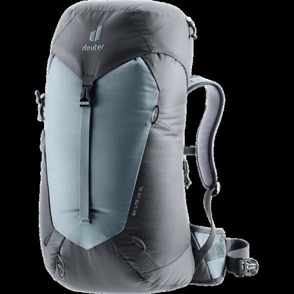 deuter-deuter-AC-Lite-28L-SL-Rucksack-shale-graphite-grau deuter - deuter AC Lite 28L SL Rucksack shale graphite