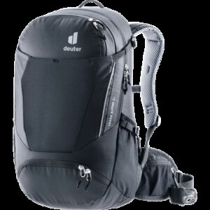 deuter - deuter Trans Alpine 24L Bike Rucksack schwarz