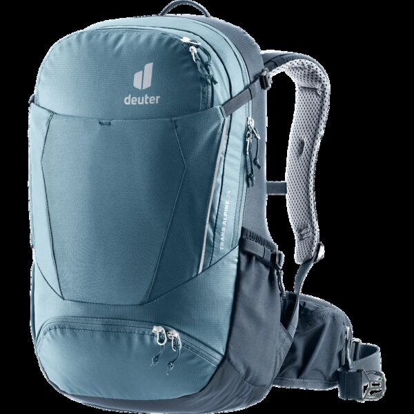 deuter-deuter-Trans-Alpine-24L-Bike-Rucksack-atlantic-ink-blau deuter - deuter Trans Alpine 24L Bike Rucksack atlantic ink