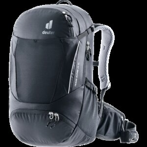 deuter - deuter Trans Alpine 28L SL Bike Rucksack schwarz