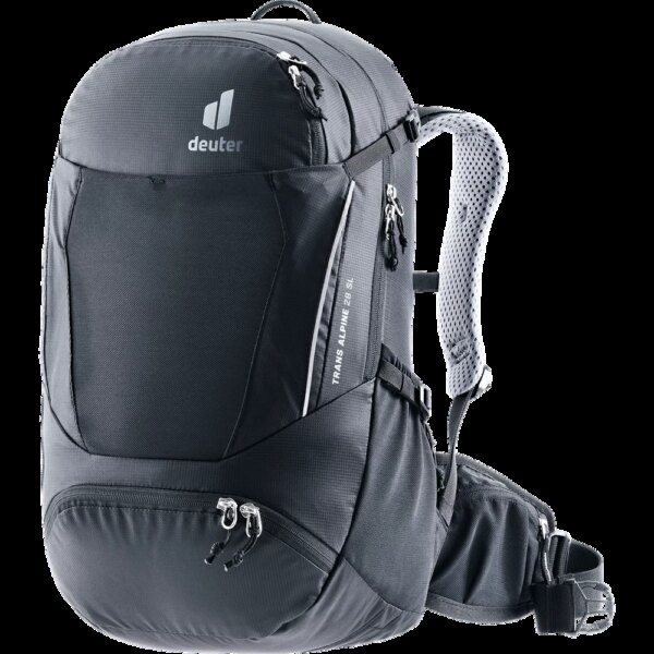 deuter-deuter-Trans-Alpine-28L-SL-Bike-Rucksack-schwarz-schwarz deuter - deuter Trans Alpine 28L SL Bike Rucksack schwarz