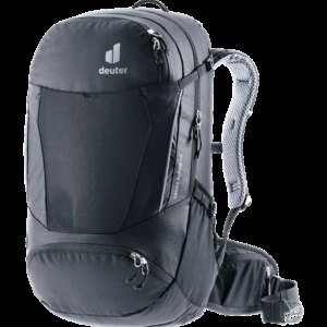 deuter - deuter Trans Alpine 30L Bike Rucksack schwarz