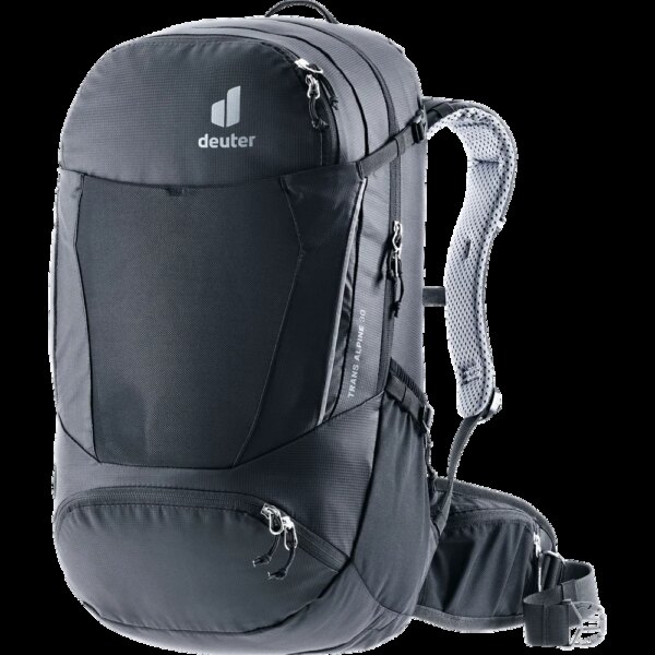 deuter - deuter Trans Alpine 30L Bike Rucksack schwarz