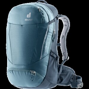 deuter - deuter Trans Alpine 30L Bike Rucksack atlantic ink
