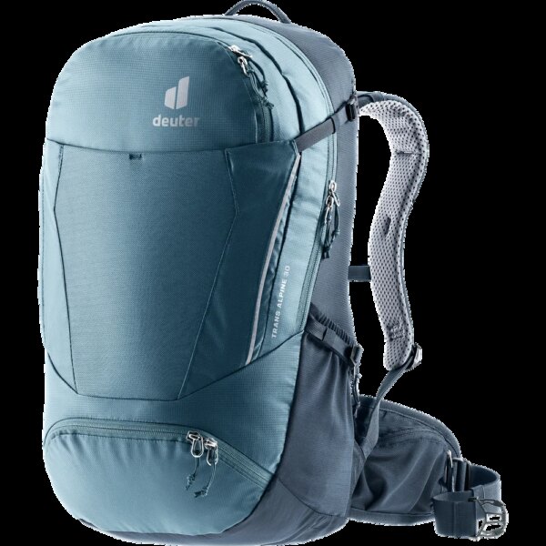 deuter - deuter Trans Alpine 30L Bike Rucksack atlantic ink