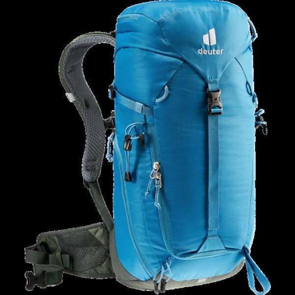 deuter-deuter-Trail-18L-Rucksack-wave-ivy-blau deuter - deuter Trail 18L Rucksack wave ivy