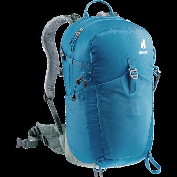 deuter-deuter-Trail-25L-Rucksack-wave-ivy-blau deuter - deuter Trail 25L Rucksack wave ivy