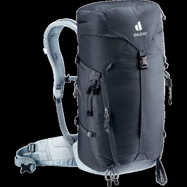 deuter-deuter-Trail-30L-Rucksack-black-shale-schwarz deuter - deuter Trail 30L Rucksack black shale
