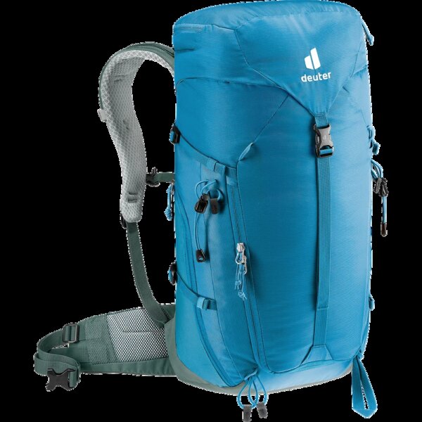 deuter-deuter-Trail-30L-Rucksack-wave-blau deuter - deuter Trail 30L Rucksack wave