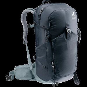 deuter - deuter Trail Pro 33L Trekkingrucksack black shale