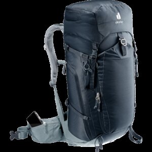 deuter - deuter Trail Pro 36L Trekkingrucksack black shale