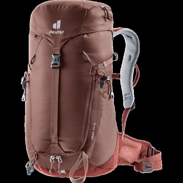 deuter-deuter-Trail-22L-SL-Rucksack-raisin-braun deuter - deuter Trail 22L SL Rucksack raisin
