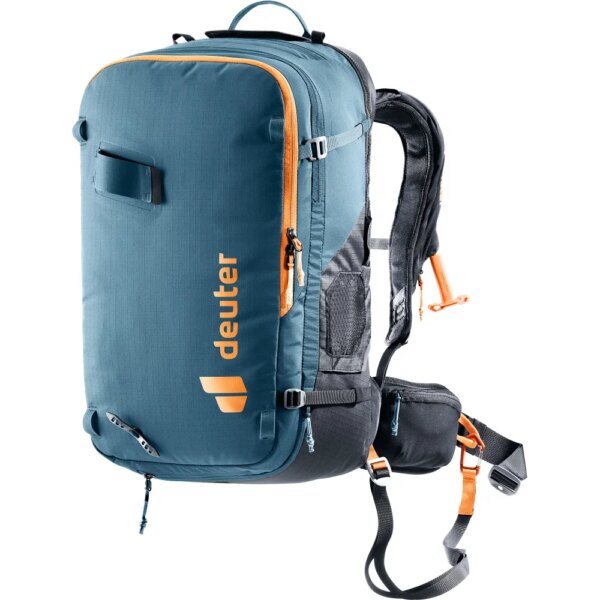 deuter-deuter-Alproof-30-SL-Lawinenrucksack-atlantic-blau deuter - deuter Alproof 30 SL Lawinenrucksack atlantic